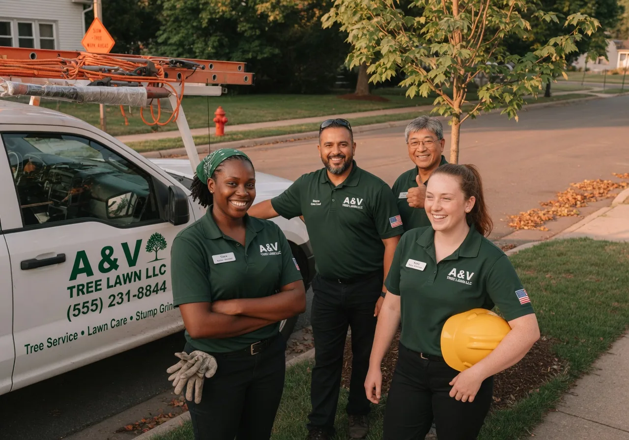 Tree Service company in Earling, IA
